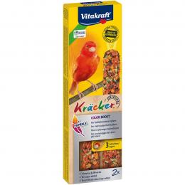Vitakraft Kräcker Color Boost 5x2 Stück