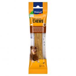Vitakraft Long Lasting Chews Kauknochen Rind - 60 g (14 cm)