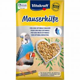 Vitakraft Mauserhilfe für Sittiche und Exoten 5x20g