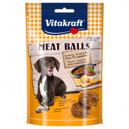 Vitakraft Meat Balls - Sparpaket: 2 x 80 g