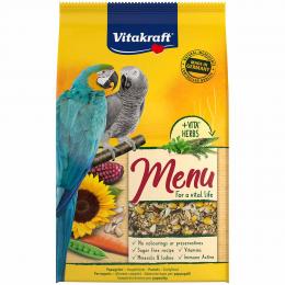 Vitakraft Menü für Papageien 3kg