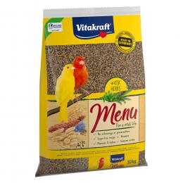 Vitakraft Menü Kanarien - 10 kg