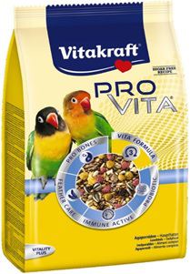 Vitakraft Menü Pro Vita Für Lovebirds 750 Gr