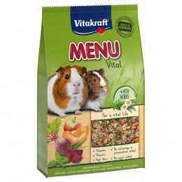 Vitakraft Menü Vital für Meerschweinchen - 2 x 5 kg