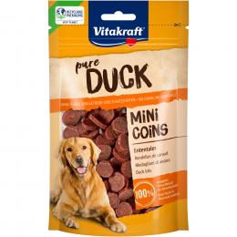 Vitakraft Mini Coins Ente - 80 g