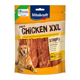 Vitakraft Pure Chicken Strips XXL 3x 250g
