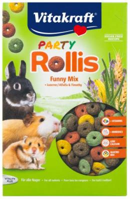 Vitakraft Snacks Rollis Party 500 Gr