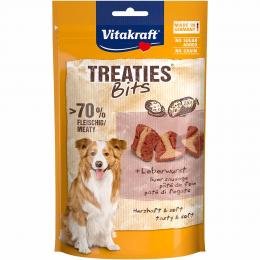 Vitakraft Treaties Bits Leberwurst 3x120g