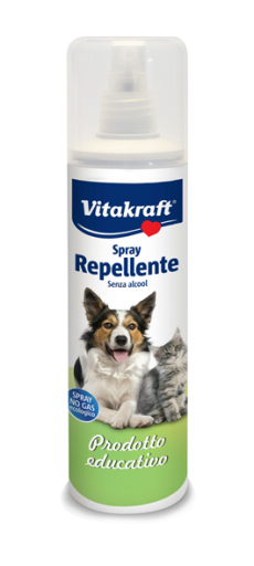 Vitakraft Urinabwehrspray Für Hunde Und Katzen 250 Ml