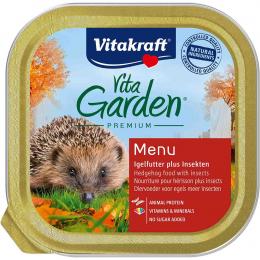 Vitakraft Vita Garden Nassfutter für Igel Menü 100g
