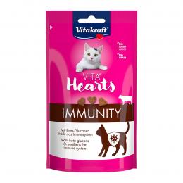 Vitakraft Vita Hearts Immunity Rind 9x 40g