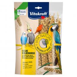 Vitakraft Vita Nature Gelbe Kolbenhirse - 300 g