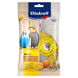 Angebot für Vitakraft Vita Nature Ring XL - 70 g - Kategorie Vogel / Snacks und Kräcker / Papageien / Vitakraft.  Lieferzeit: 1-2 Tage -  jetzt kaufen.