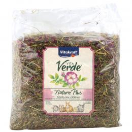 Vitakraft Vita Verde Heu und Wildrose 500g