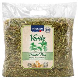 Vitakraft Vita Verde Timothy-Heu mit Brennnessel - Sparpaket: 6 x 500 g