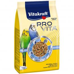 Vitakraft Vogelfutter Pro Vita Wellensittich 800g