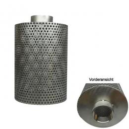 Vorfilter für Pumpen 220x160 mm x 2 Zoll Innengewinde