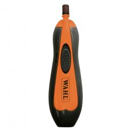 WAHL® kabelloser Krallenschleifer - orange, ca. L 15 x B 4 x H 3 cm