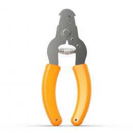 Angebot für WAHL® Krallenzange - orange: L 19,7 x B 1,3 x H 9,3 cm - Kategorie Hundefutter & Zubehör / Pflege & Schermaschine / Pfotenpflege / Schere & Krallenfeile.  Lieferzeit: 1-2 Tage -  jetzt kaufen.