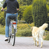 Walky-Dog Plus, die 3. Hand am Fahrrad