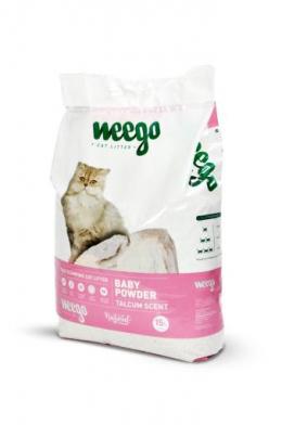 Weego Babypuder-Klumpstreu Für Katzen 13 Kg