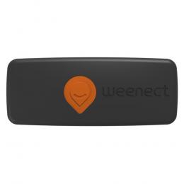 Weenect Haustier GPS Tracker XS für Hunde - schwarz