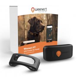 Angebot für Weenect Haustier GPS Tracker XT für Hunde, schwarz - ohne Halsband - schwarz - Kategorie Hundefutter & Zubehör / Hundesport & Erziehung / GPS-Tracker & Kameras / -.  Lieferzeit: 1-2 Tage -  jetzt kaufen.