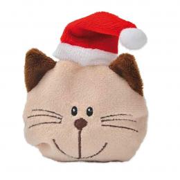 Weihnachtswilly Katzenspielkissen