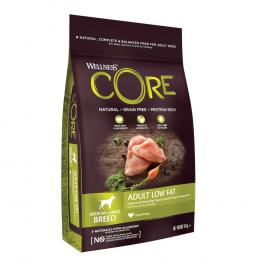 Wellness Core Dog Low Fat Truthahn - Sparpaket: 2 x 10 kg