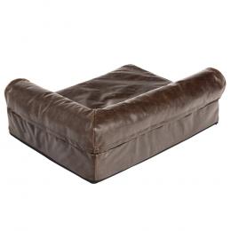 Wellness Hundesofa Divan Antik - ca. L 110 x B 70 x H 30 cm