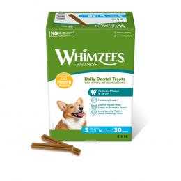 Whimzees by Wellness Monthly Stix Box -  Sparpaket: 2 x Größe S