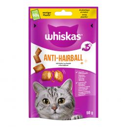 Whiskas Anti-Hairball - 50 g
