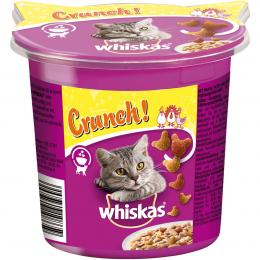 Whiskas Crunch mit Huhn, Truthahn & Ente 4x100g