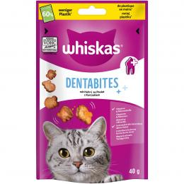 Whiskas Dentabites Huhn 3x40 g