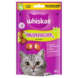 Whiskas Knuspertaschen - Truthahn 60 g