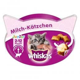 Whiskas Milch-Kätzchen - Sparpaket 8 x 55 g