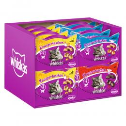 Whiskas Snacks 16 x 60 g - Mixpack (3 Varianten)