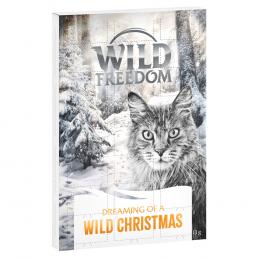 Wild Freedom Adventskalender - gefriergetrocknete RAW Snacks - 1 Stück (13 g)