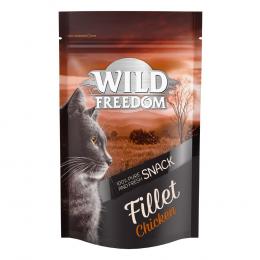 Wild Freedom - Filet Snacks - Hühnerfilet 3 x 100 g