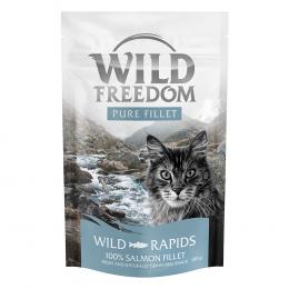 Wild Freedom - Filet Snacks - Lachsfilet 100 g