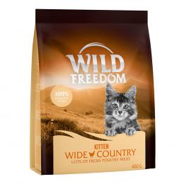 Wild Freedom Kitten - getreidefreie Rezeptur - zum Sonderpreis! Wild Freedom Trockenfutter Kitten 
