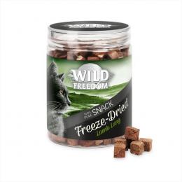 Wild Freedom RAW - gefriergetrocknete Snacks - Lammlunge 3 x 35 g