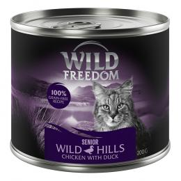 Wild Freedom Senior 