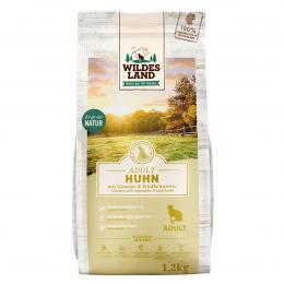 Wildes Land Adult Huhn 1,2 kg