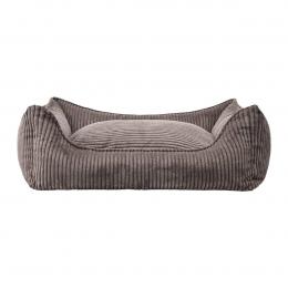 William Walker Cord Hundebett orthopädische Matratze Truffle S