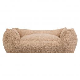 William Walker Cosy Hundebett orthopädisches Kissen Sand XXL