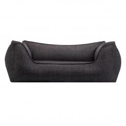 William Walker Luxe Hundebett orthopädische Matratze Midnight L