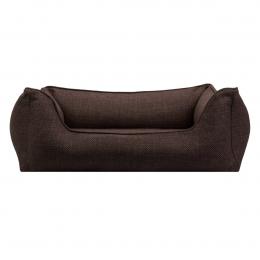 William Walker Luxe Hundebett orthopädische Matratze Wood M
