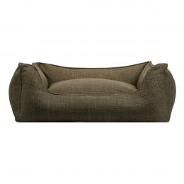 William Walker Luxe Hundebett orthopädisches Kissen Forest XL