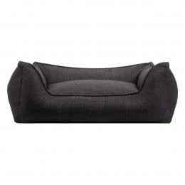 William Walker Luxe Hundebett orthopädisches Kissen Midnight L